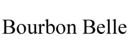 BOURBON BELLE trademark