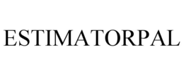 ESTIMATORPAL trademark