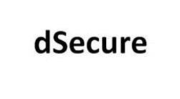 DSECURE trademark