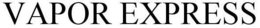 VAPOR EXPRESS trademark