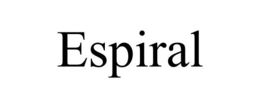 ESPIRAL trademark