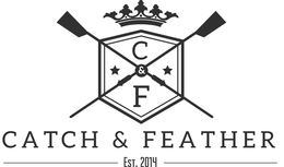 CF CATCH & FEATHER EST. 2014 trademark