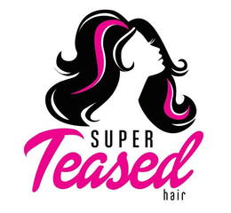 SUPER TEASED HAIR trademark