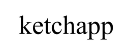 KETCHAPP trademark