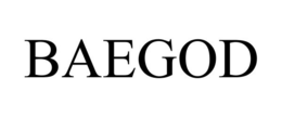 BAEGOD trademark