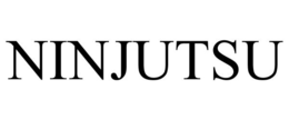 NINJUTSU trademark
