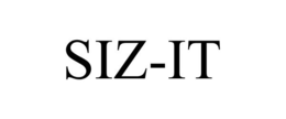 SIZ-IT trademark