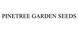 PINETREE GARDEN SEEDS trademark