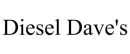 DIESEL DAVE'S trademark