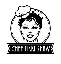 CHEF NIKKI SHAW trademark