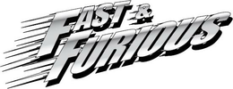 FAST & FURIOUS trademark