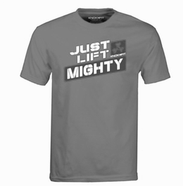 JUST LIFT MIGHTY trademark