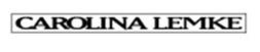 CAROLINA LEMKE trademark