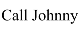 CALL JOHNNY trademark