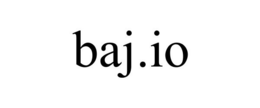 BAJ.IO trademark