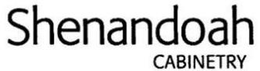 SHENANDOAH CABINETRY trademark