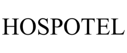 HOSPOTEL trademark