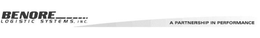 BENORE LOGISTIC SYSTEMS, INC. A PARTNERSHIP IN PERFORMANCE trademark