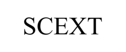 SCEXT trademark