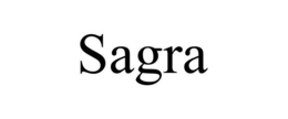 SAGRA trademark