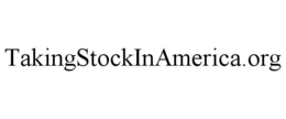 TAKINGSTOCKINAMERICA.ORG trademark