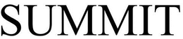 SUMMIT trademark