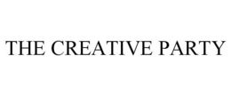 THE CREATIVE PARTY trademark