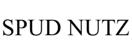 SPUD NUTZ trademark