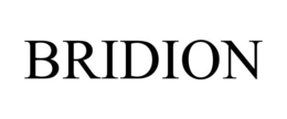 BRIDION trademark
