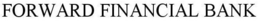 FORWARD FINANCIAL BANK trademark