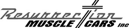 RESURRECTION MUSCLE CARS INC trademark