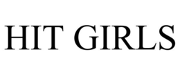 HIT GIRLS trademark