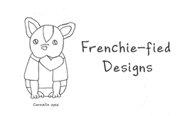 FRENCHIE-FIED DESIGNS trademark
