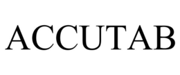 ACCUTAB trademark