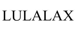 LULALAX trademark