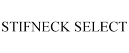 STIFNECK SELECT trademark