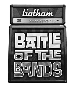 GOTHAM BATTLE OF THE BANDS trademark