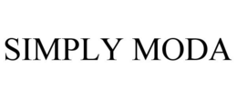SIMPLY MODA trademark