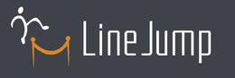 LINE JUMP trademark