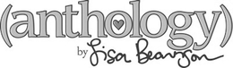 ANTHOLOGY BY LISA BEARNSON trademark