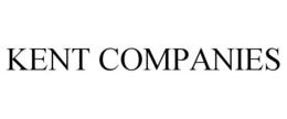 KENT COMPANIES trademark