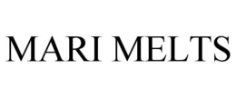 MARI MELTS trademark