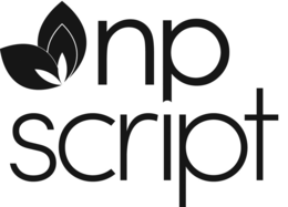 NP SCRIPT trademark