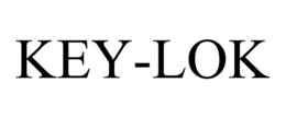 KEY-LOK trademark