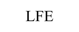 LFE trademark