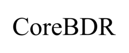 COREBDR trademark