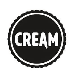 CREAM trademark