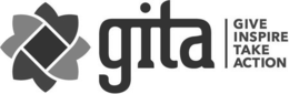 GITA GIVE INSPIRE TAKE ACTION trademark