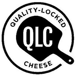 QLC QUALITY-LOCKED CHEESE trademark
