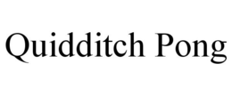 QUIDDITCH PONG trademark